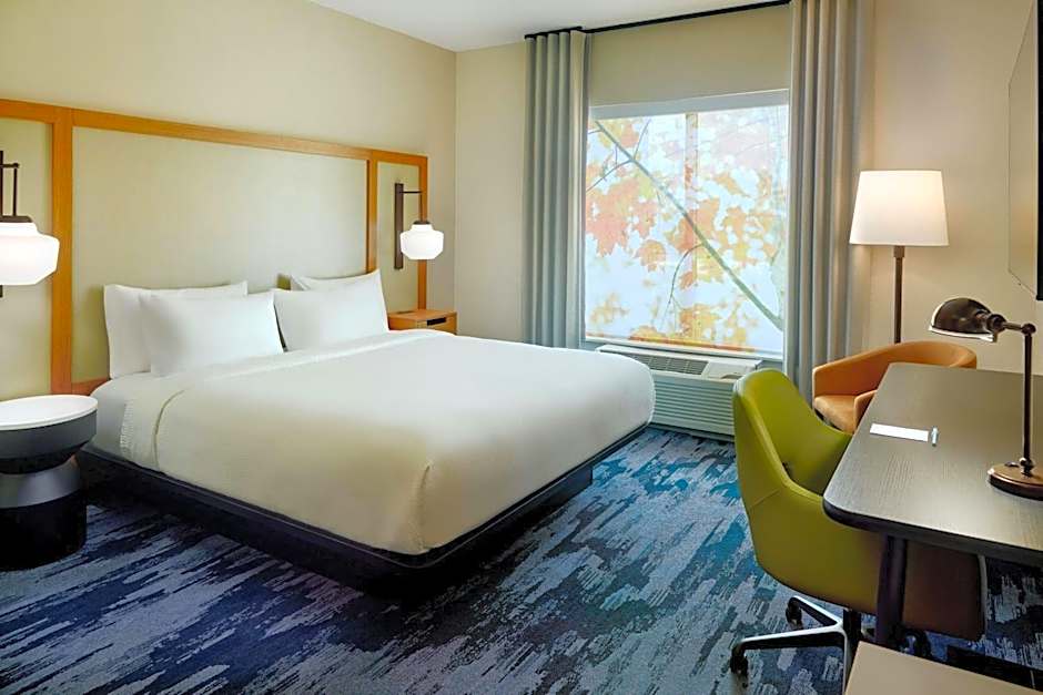 Fairfield by Marriott Inn & Suites Alpharetta Avalon Area