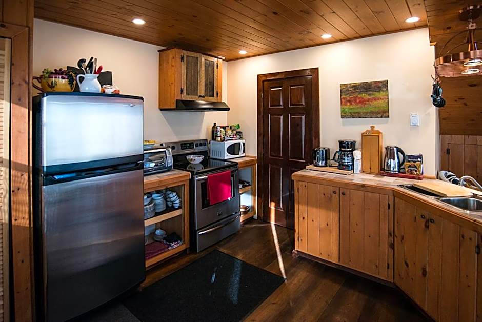 Maison sur la plage TERRE-MÈRE