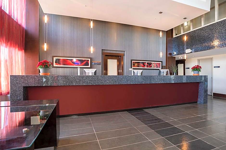 Sandman Hotel Winnipeg Airport