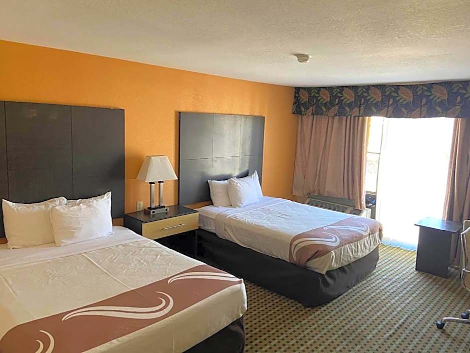 Quality Inn Amarillo West near Medical Center