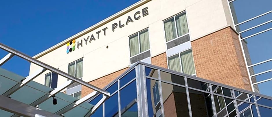 Hyatt Place Evansville/Downtown