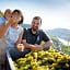 Gästezimmer im Weingut Amlinger&Sohn