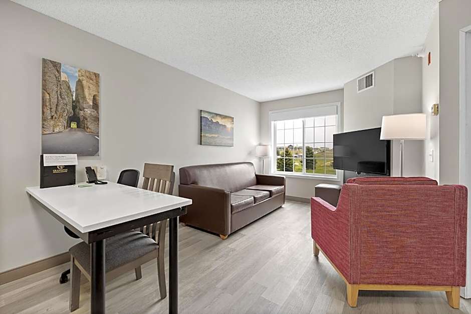 GrandStay Residential Suites Rapid City