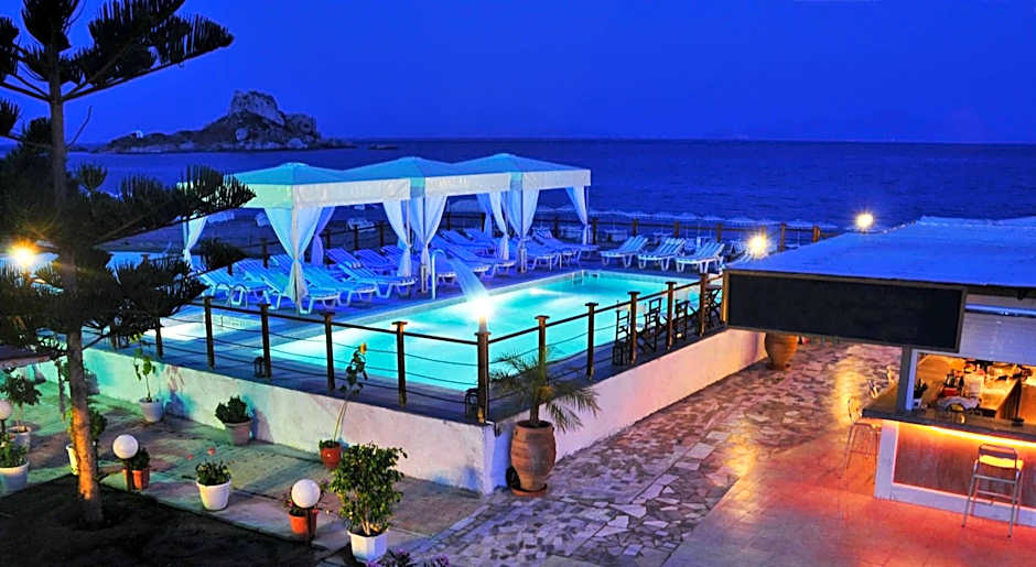 Sacallis Inn Beach Hotel