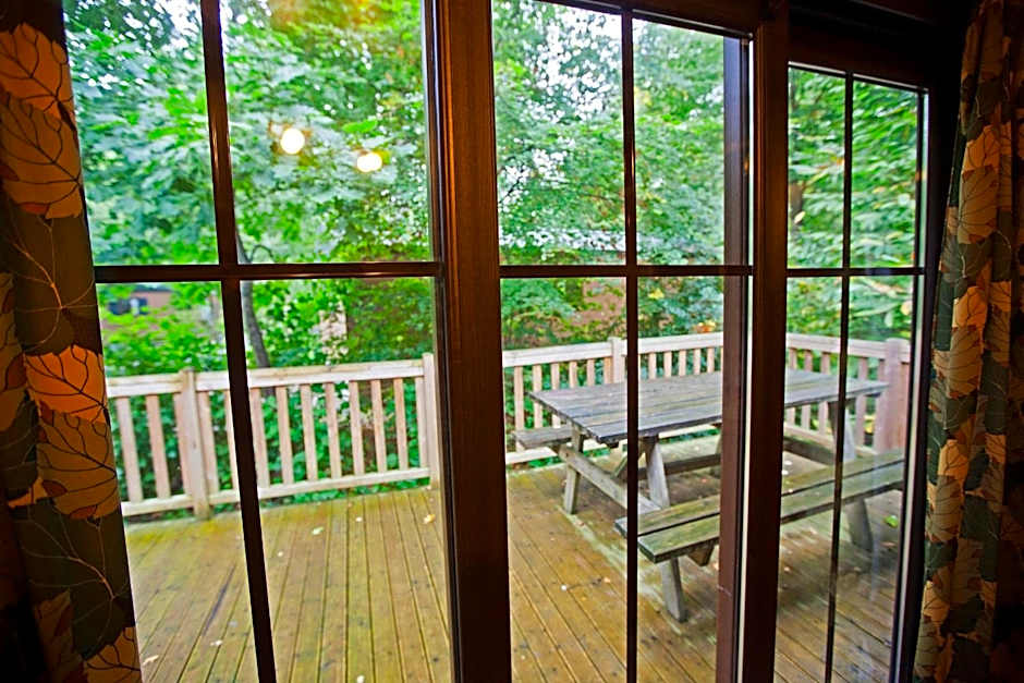 Disney Davy Crockett Ranch