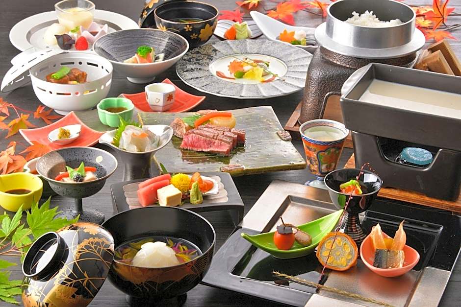 Nikko Hoshinoyado Hotel