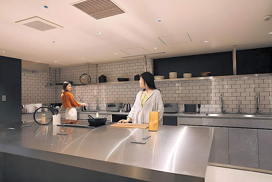Piece Hostel Sanjo