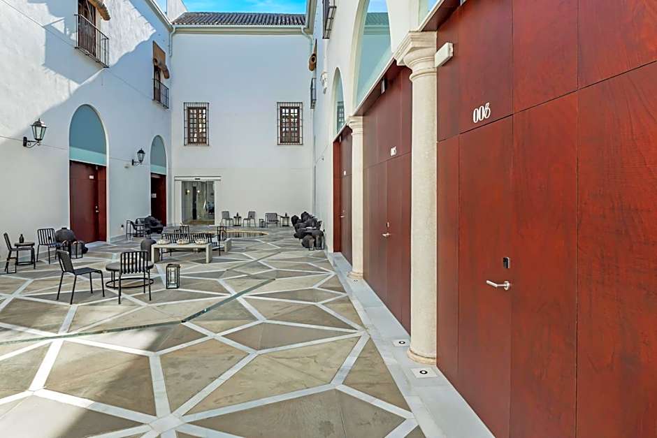 One Shot Palacio Conde de Torrejón 09