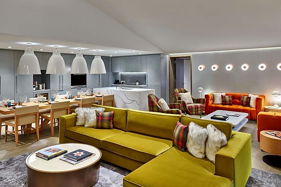 The Sky Residences at W Aspen