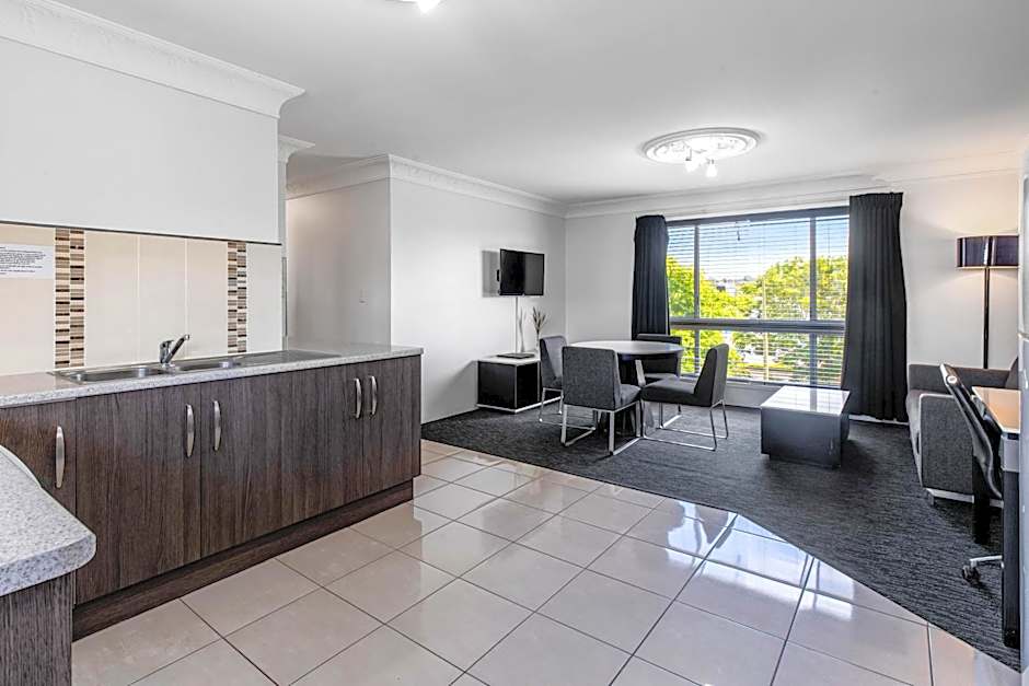 Leichhardt Motor Inn