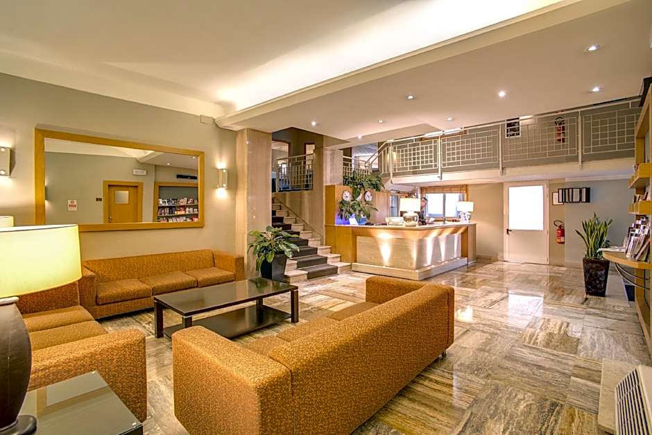 Hotel Delle Nazioni Florence
