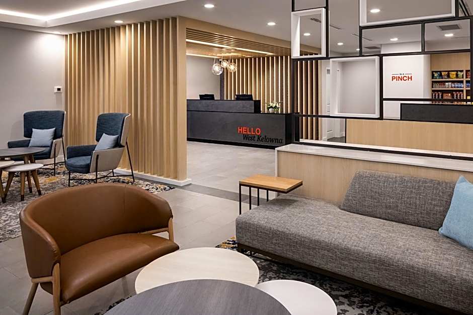 TownePlace Suites by Marriott West Kelowna