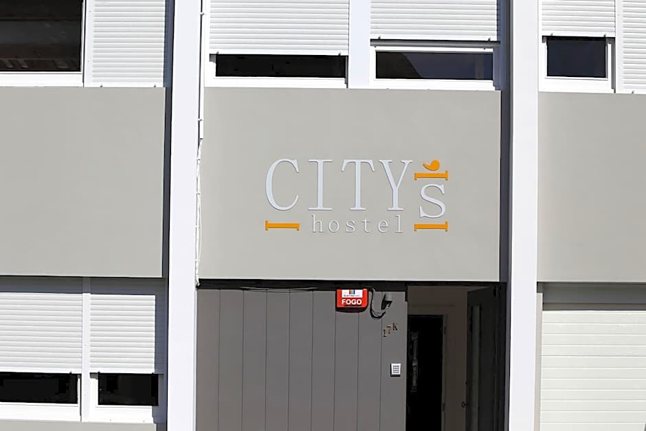 City's Hostel Ponta Delgada