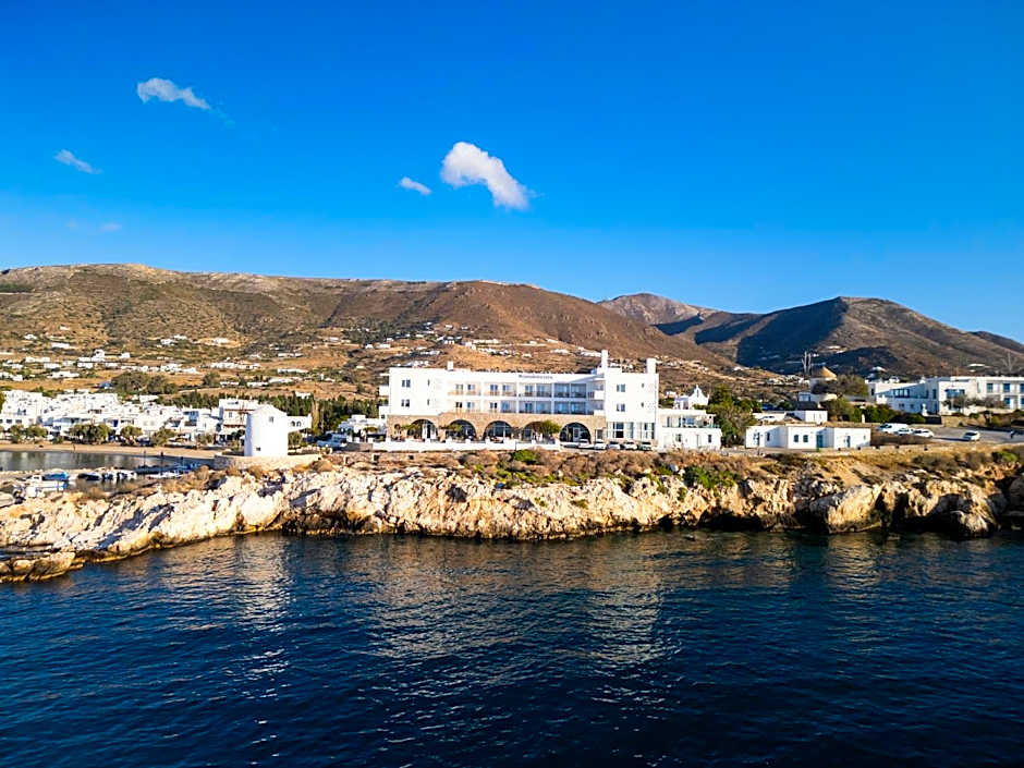 Pandrossos Hotel
