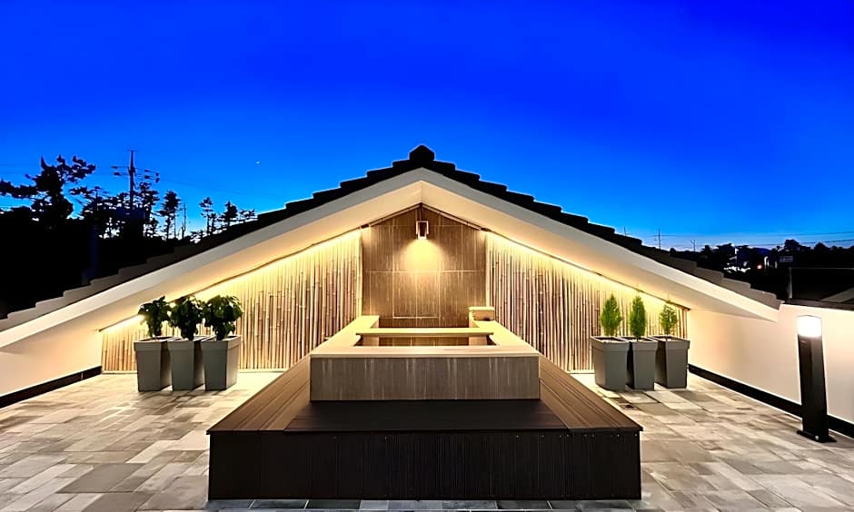 Jeju Hotel Harusida