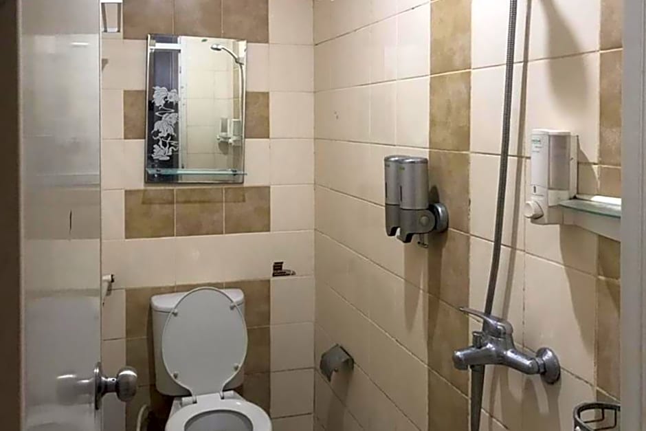 Apartemen The Edge Baros - Kamarku