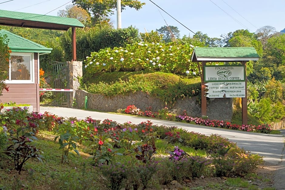 Hotel Finca Lerida Coffee Plantation and Boutique Hotel