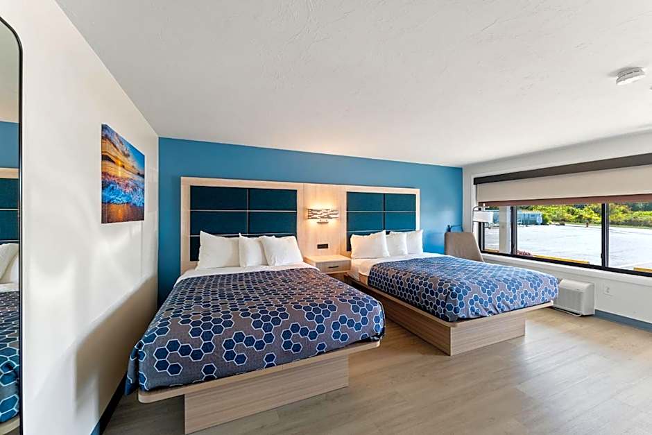 Pilgrim Sands on Long Beach