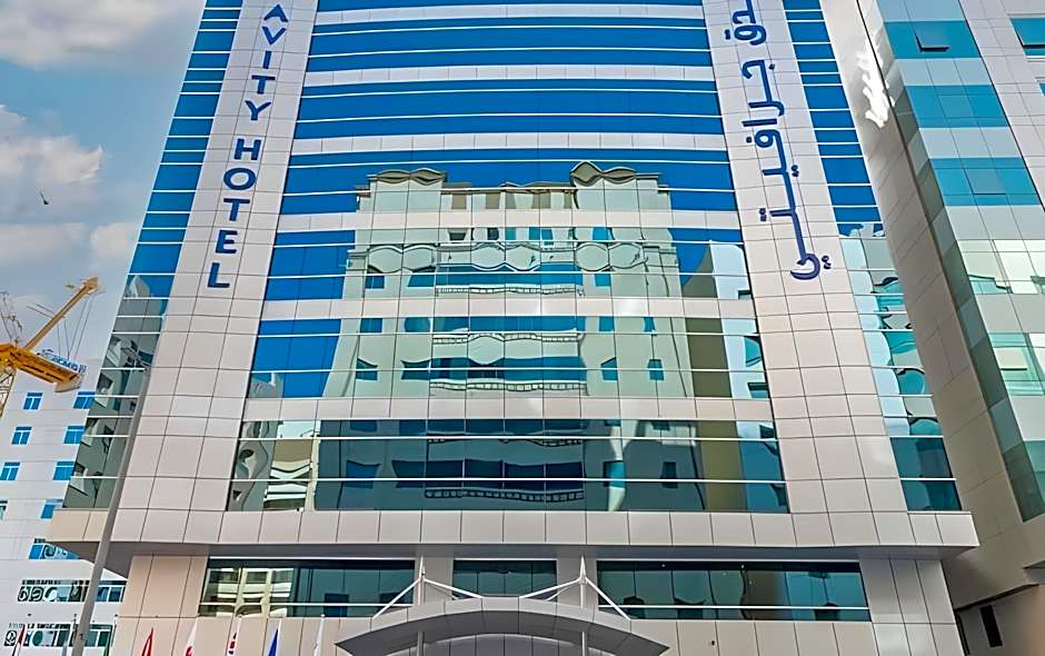 Gravity Hotel Abu Dhabi