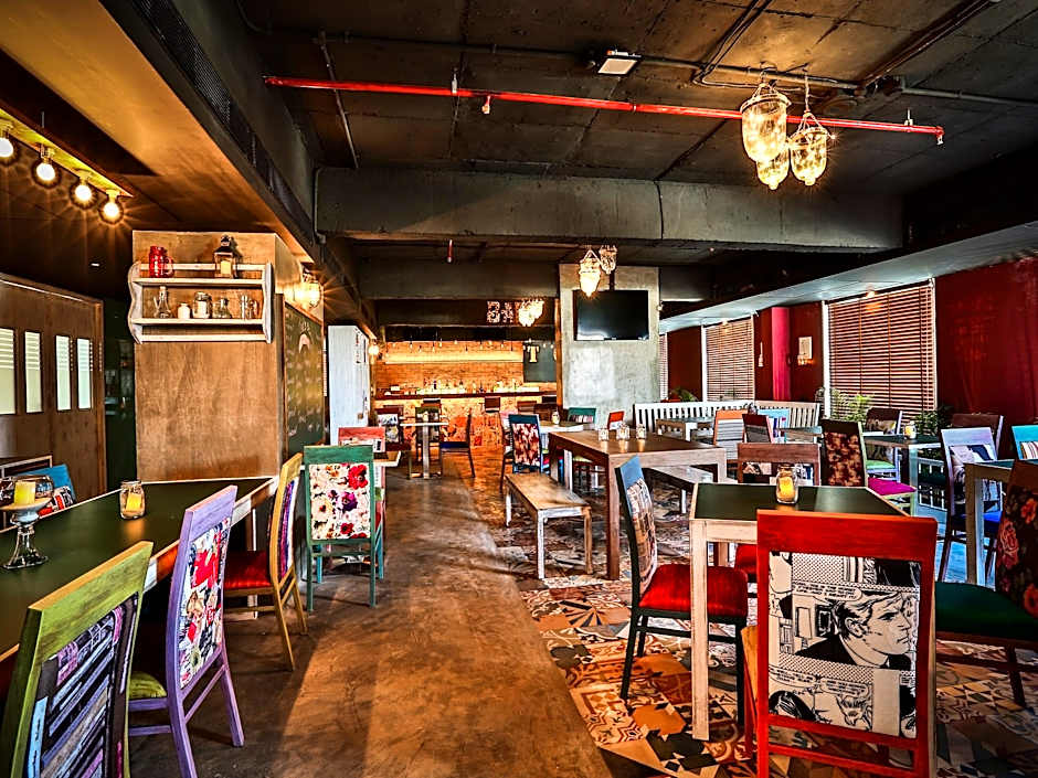 T24 Residency Mumbai International Airport Hotel