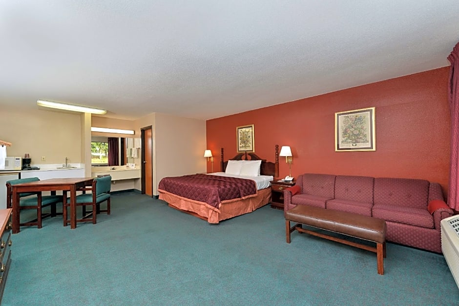 Americas Best Value Inn & Suites Sheridan