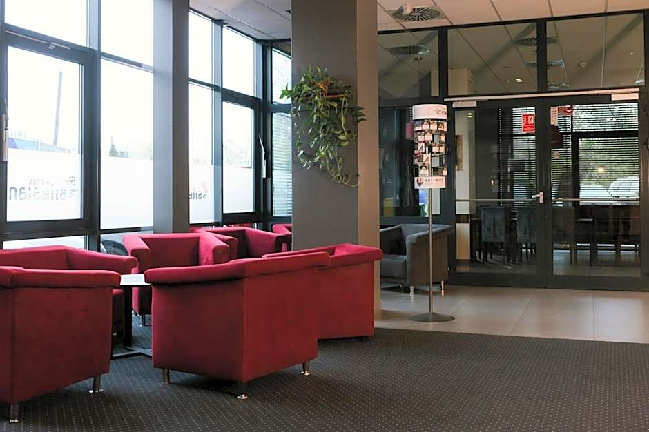 Economy Silesian Hotel