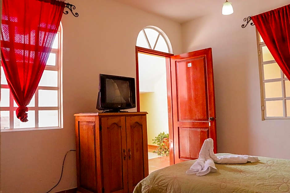 MESÓN DE LOS ÁNGELES