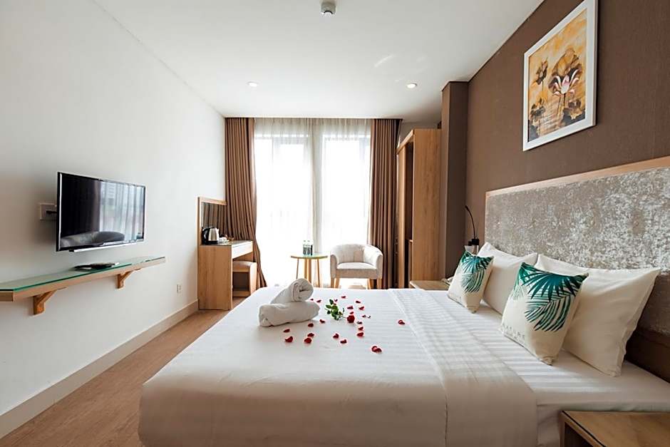 My Villa Airport Hotel