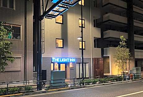 THE LIGHT INN TOKYO TONERI