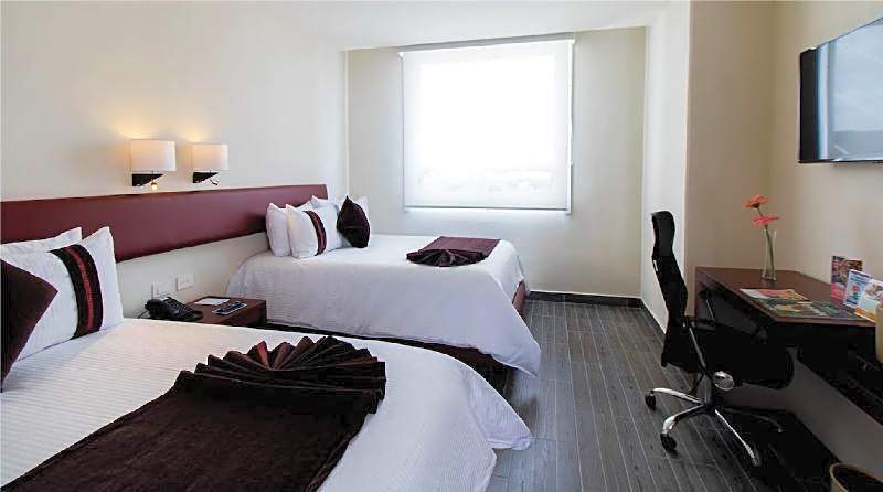 Mision Express San Luis Potosi