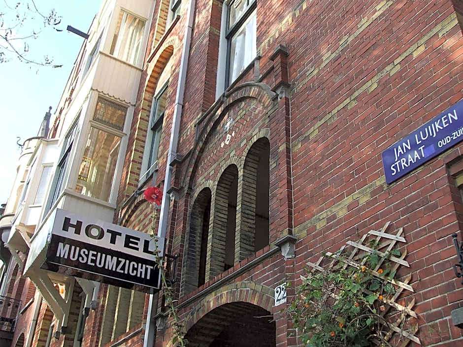 Hotel Museumzicht
