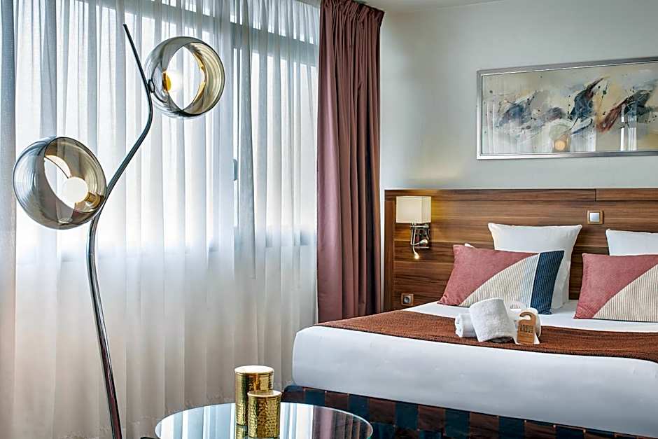 Hotel Gatsby by HappyCulture