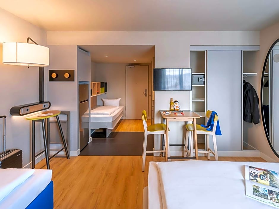 Aparthotel Adagio Access Freiburg