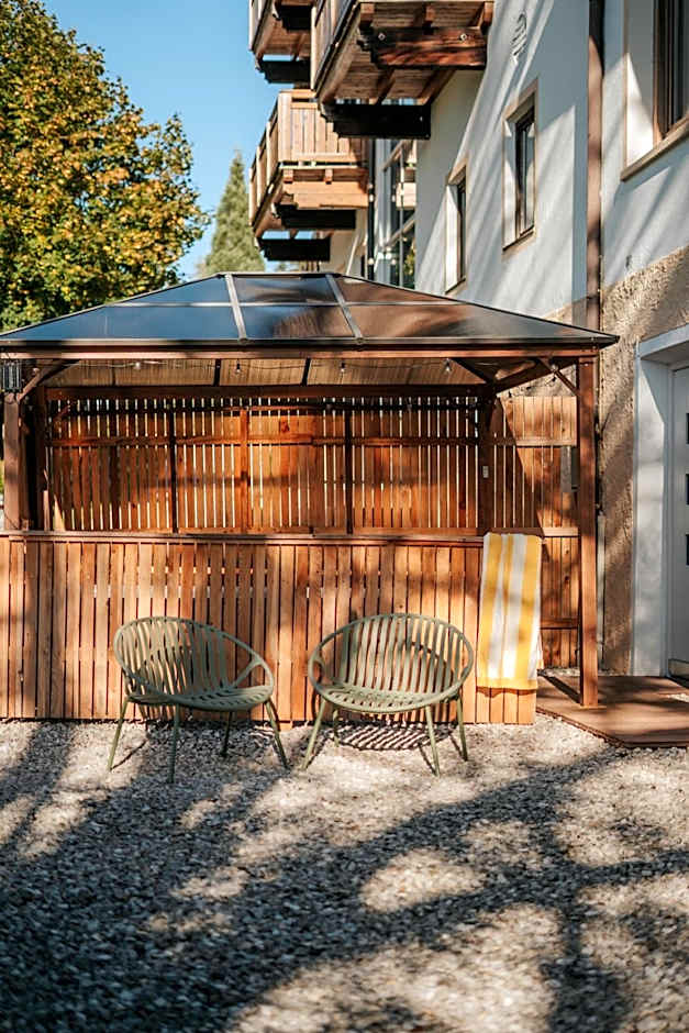 Villa Maier B&B & Apartments