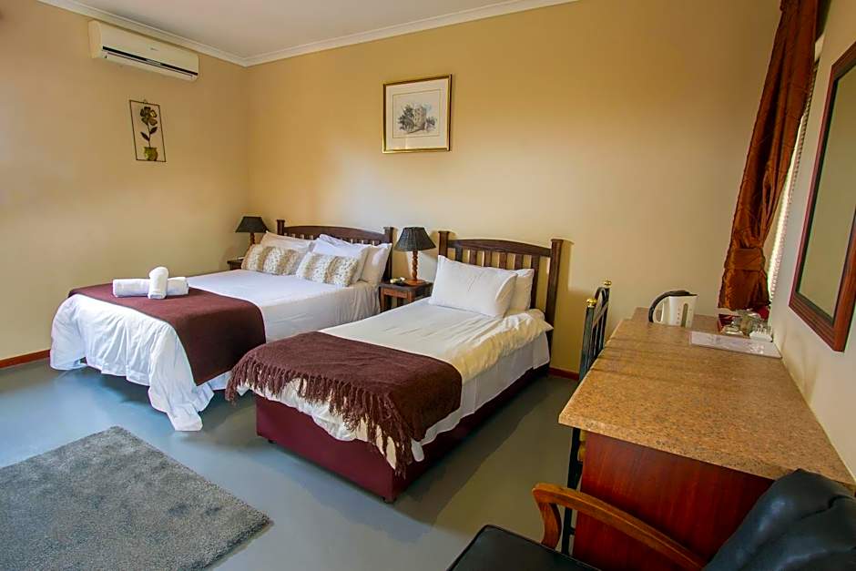 Ramasibi Guest Services