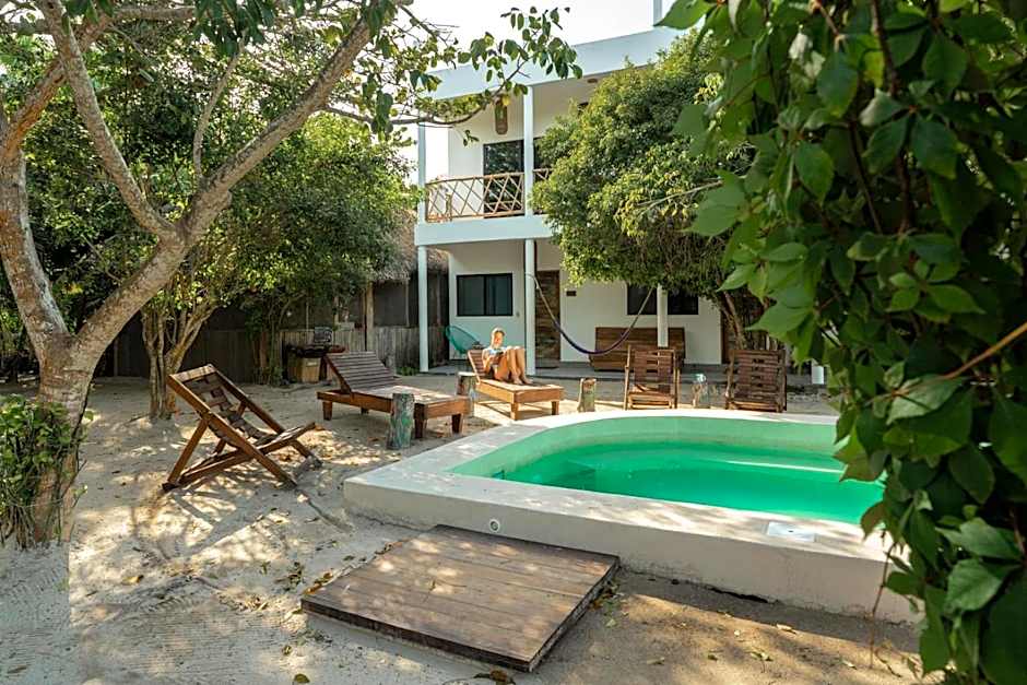 Casa Cuyo Hotel