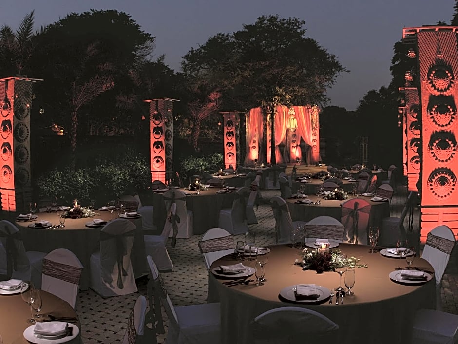 Hyderabad Marriott Hotel & Convention Centre