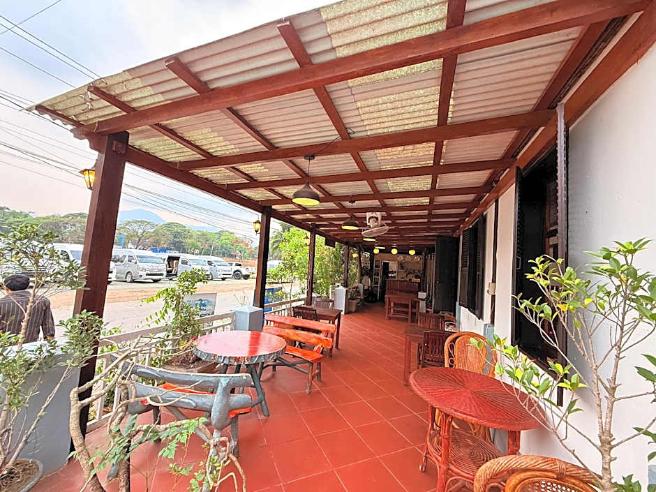 Villa Ouis NamKhan River View