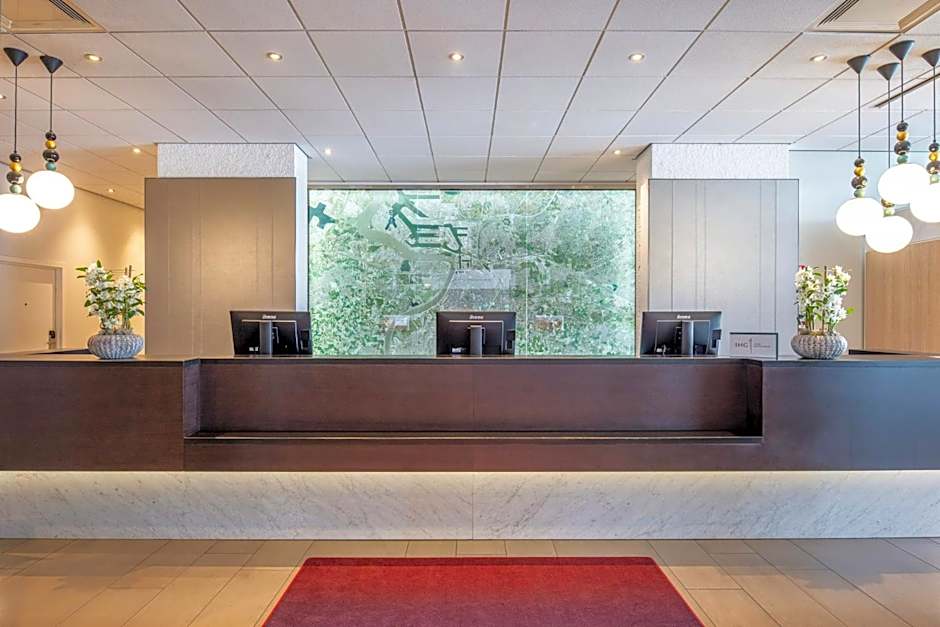 Crowne Plaza Antwerpen By IHG