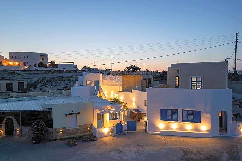 Santorita Suites