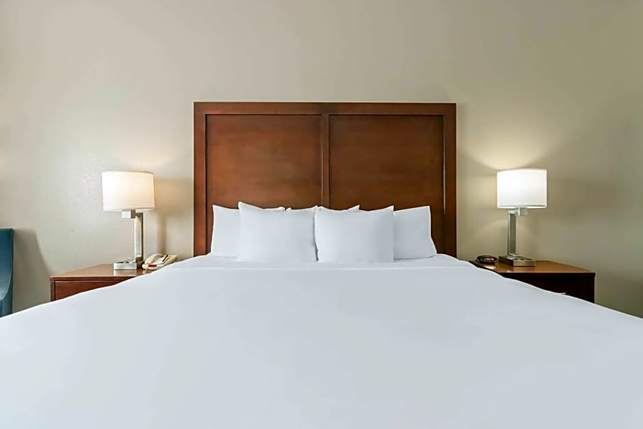Comfort Inn Hebron-Lowell Area