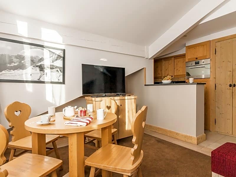 Résidence Pierre & Vacances Premium Les Chalets du Forum