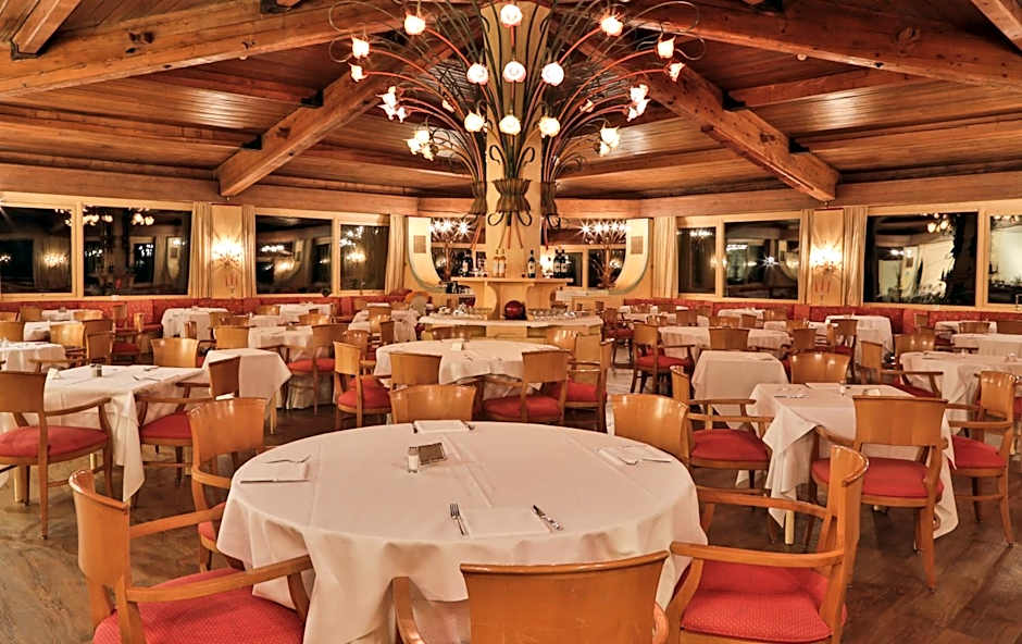 TH Madonna di Campiglio - Golf Hotel