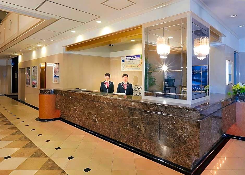 Sasebo Washington Hotel