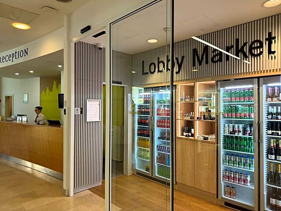 City Hotel Ljubljana