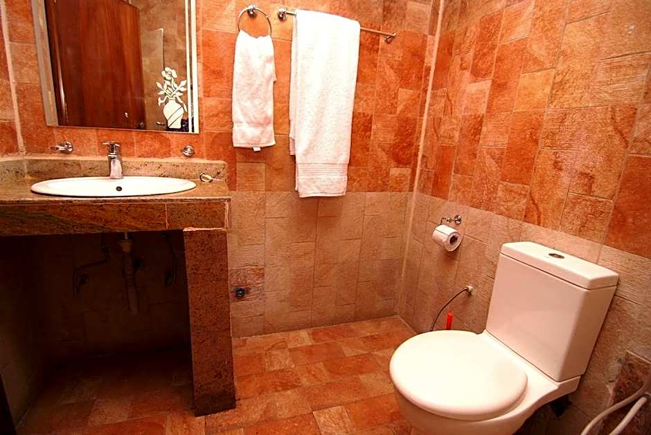 The Grosvenor Suites