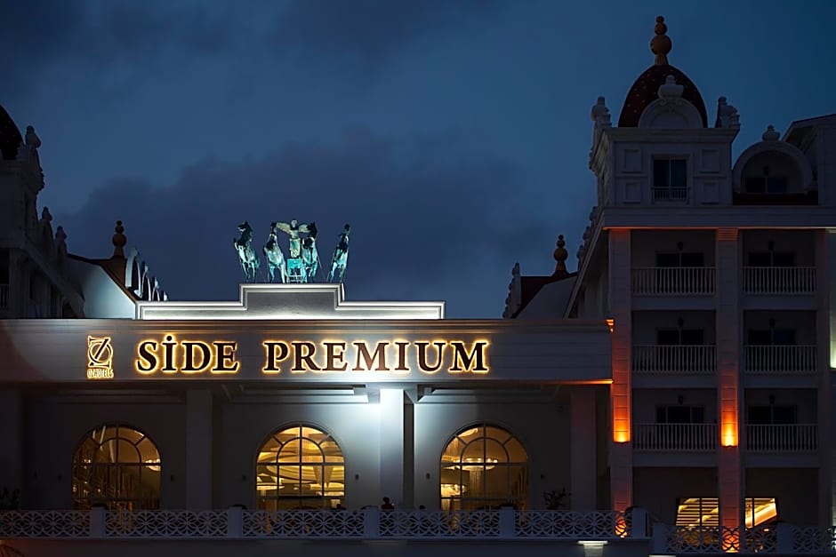 Oz Hotels Side Premium