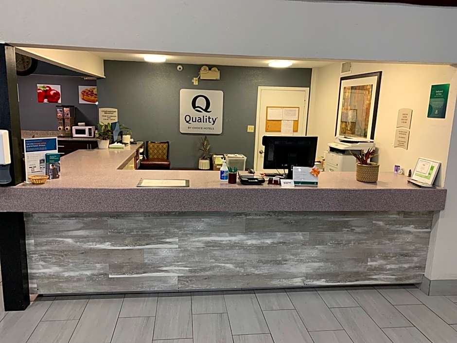 Quality Inn Eastland I-20