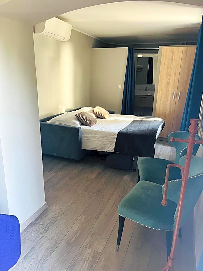 Hôtel La Villa d'Eze