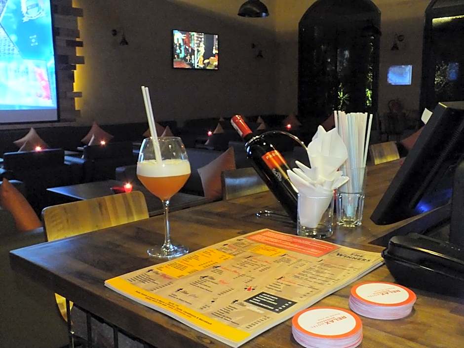 Hotel Relax Marrakech